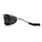 Pyramex Cappture, Safety Glasses, Anti-Fog & Anti-Scratch, Gray Lens, Grey Frame, Full-Frame S9920STMRG - alternate 3